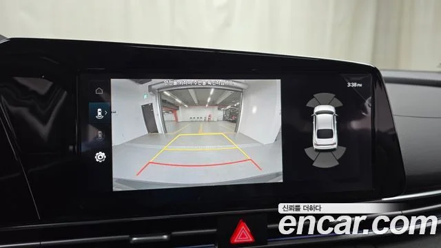 2025 Hyundai Avante (New) (CN7)