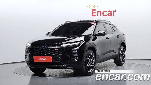2023 Chevrolet 트랙스 크로스오버