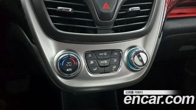 2017 Chevrolet 더 넥스트 스파크