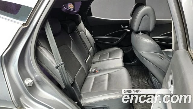 2012 Hyundai Santa Fe (DM)