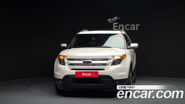 2013 Ford 익스플로러