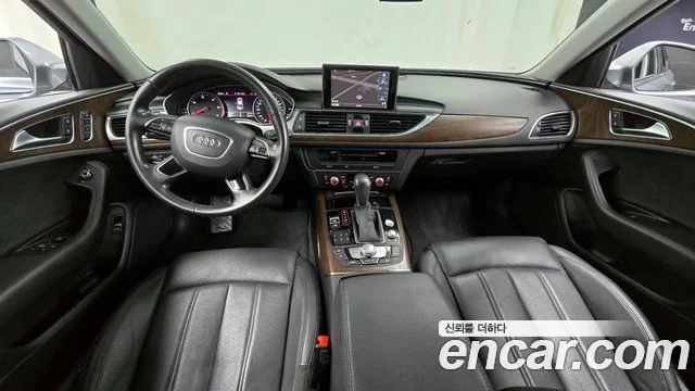2015 Audi 뉴 A6