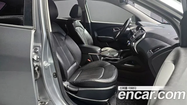 2012 Hyundai Tucson ix