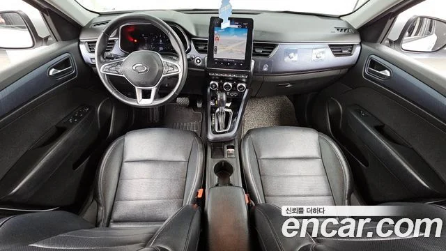 2021 Renault Korea XM3