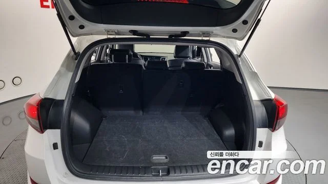 2016 Hyundai 올 뉴 투싼