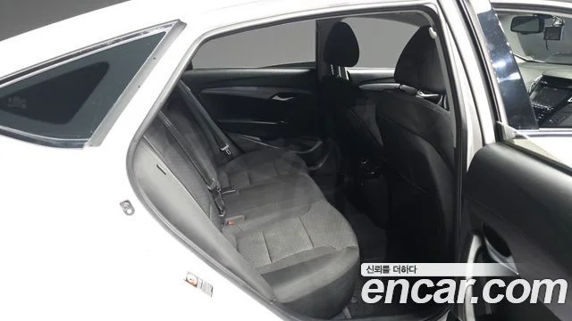 2016 Hyundai 더 뉴 i40 살룬