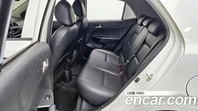 2019 Kia 올 뉴 모닝 (JA)