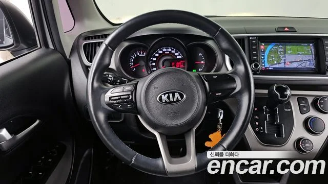 2019 Kia Ray (New)