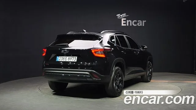 2024 Chevrolet 트랙스 크로스오버