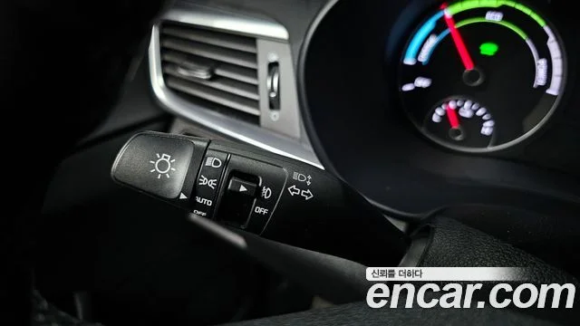 2018 Kia 더 뉴 K5 하이브리드 2세대