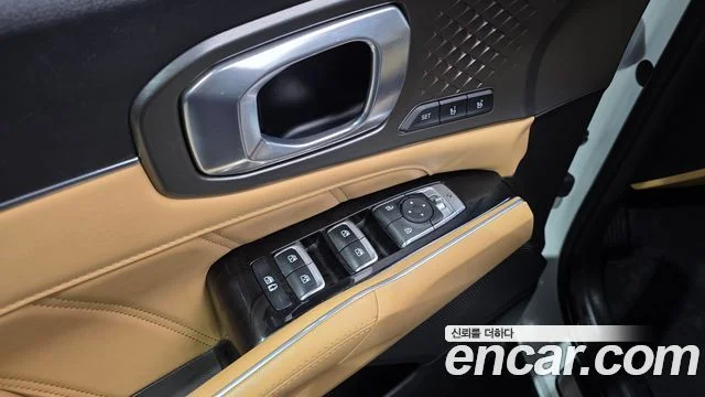 2022 Kia Sorento Gen.4