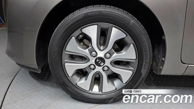 2016 Kia Morning (New)