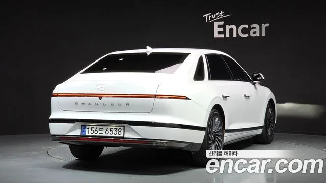 2023 Hyundai Grandeur (GN7)