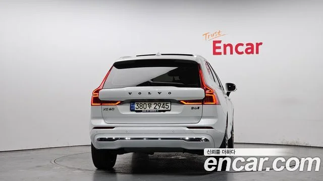 2022 Volvo XC60 2세대