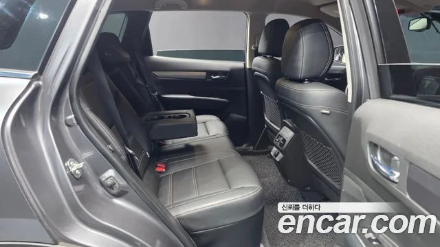 2019 Renault Korea QM6 (New)