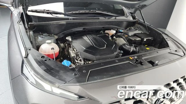 2022 Hyundai Santa Fe (New)