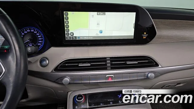 2019 Hyundai Palisade