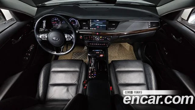 2018 Kia 올 뉴 K7