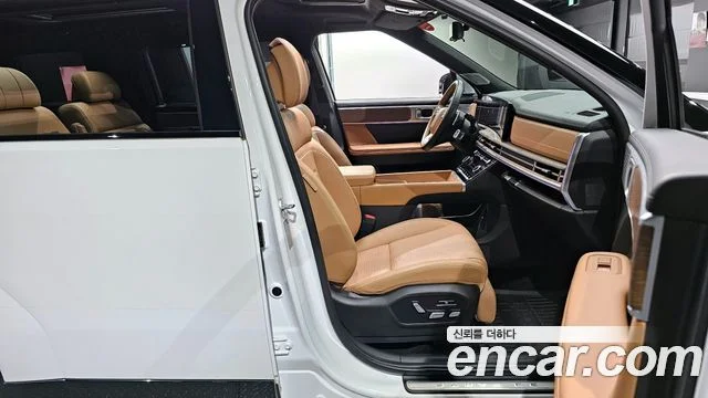 2023 Hyundai Santa Fe (MX5)