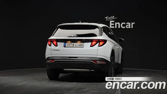 2022 Hyundai Tucson Hybrid (NX4)