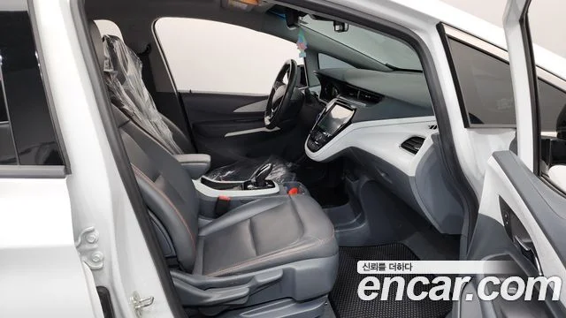 2018 Chevrolet Bolt EV