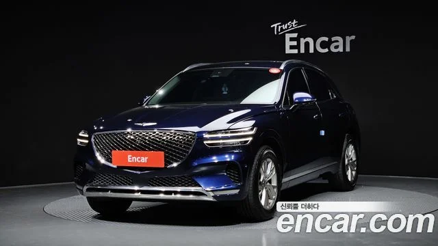 2021 Genesis GV70