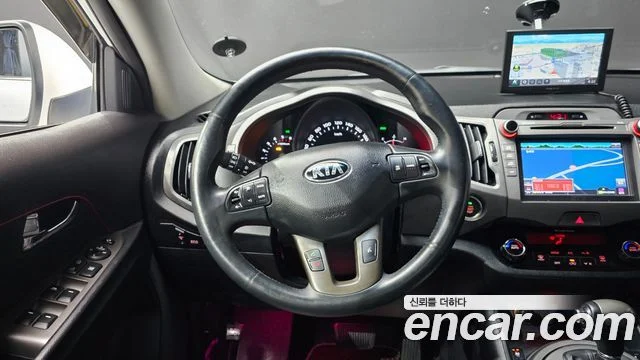 2014 Kia 더 뉴 스포티지 R