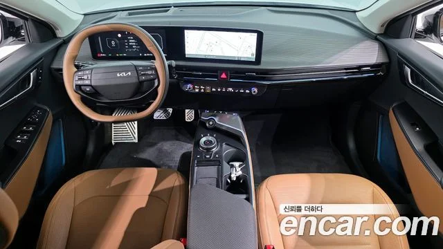 2025 Kia 더 뉴 EV6
