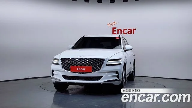 2022 Genesis GV80