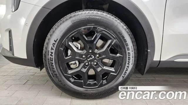 2023 Kia Sorento (New) Gen.4