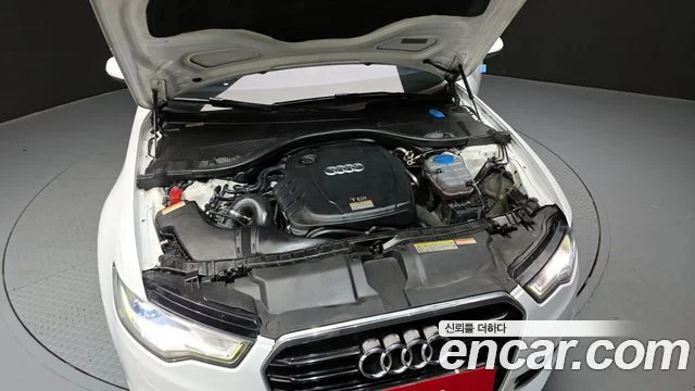 2014 Audi 뉴 A6