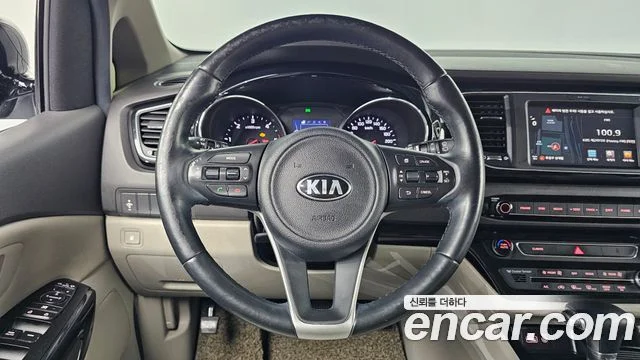 2016 Kia 올 뉴 카니발