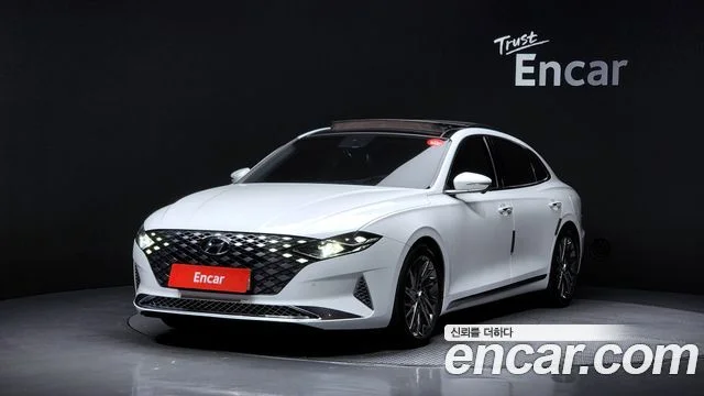 2020 Hyundai 더 뉴 그랜저 IG