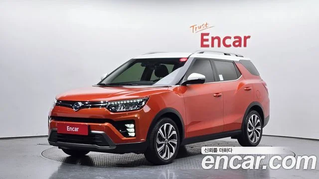 2020 KG Mobility 티볼리 에어