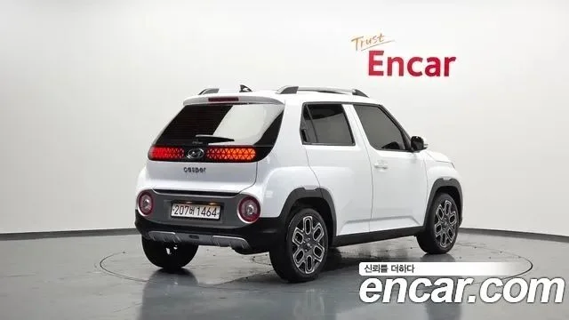 2024 Hyundai Casper