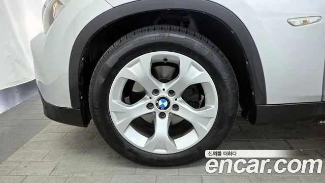 2011 BMW X1 (E84)