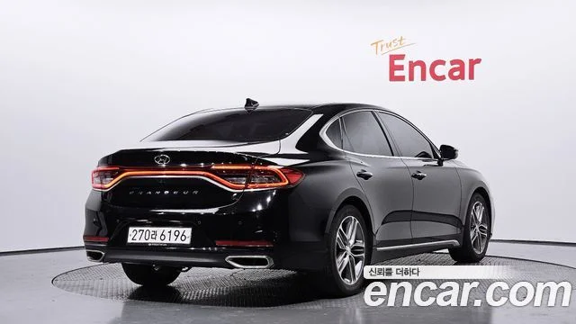 2017 Hyundai 그랜저 IG