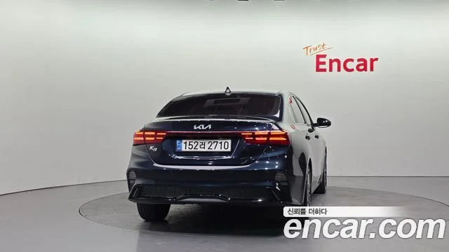 2021 Kia K3 (New) Gen.2