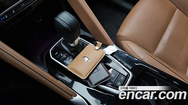 2022 Renault Korea QM6 (New)