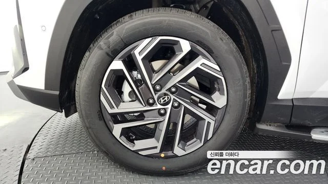 2026 Hyundai Tucson Hybrid (New) (NX4)