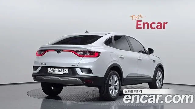 2020 Renault Korea XM3