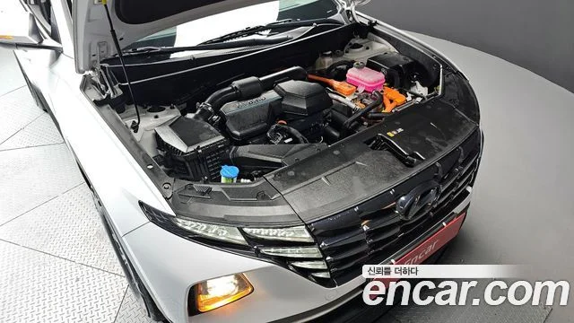 2023 Hyundai Tucson Hybrid (NX4)