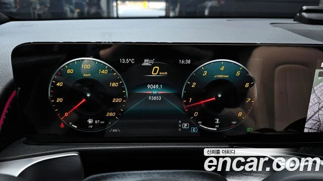 2021 Mercedes-Benz GLB-클래스 X247