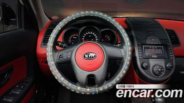 2009 Kia 쏘울