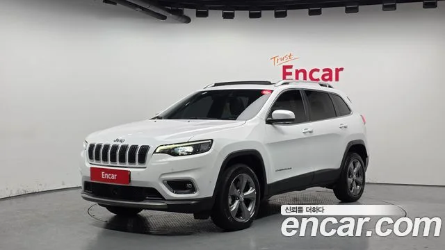 2021 Jeep 체로키(KL)