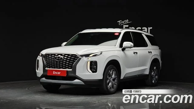 2022 Hyundai Palisade