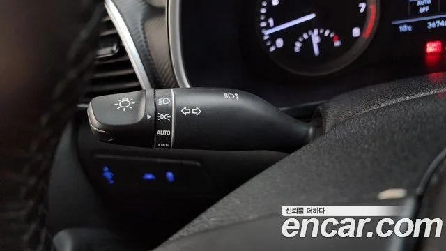 2018 Hyundai 올 뉴 투싼