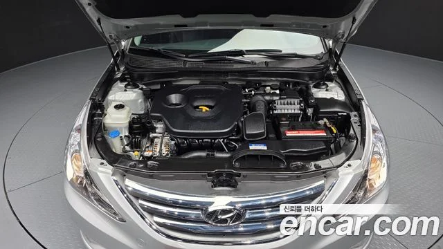 2013 Hyundai 쏘나타 더 브릴리언트