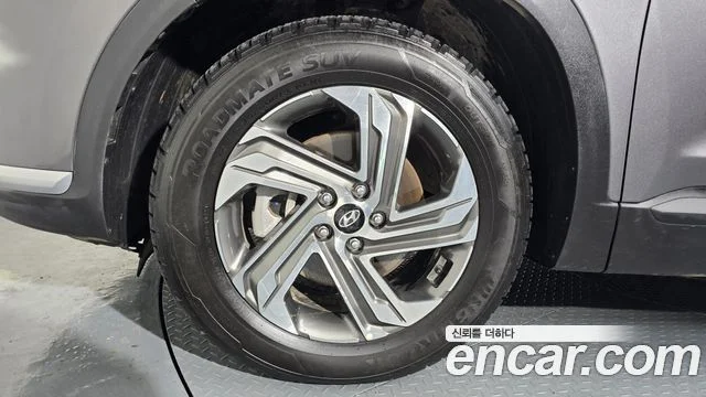 2022 Hyundai Santa Fe (New)