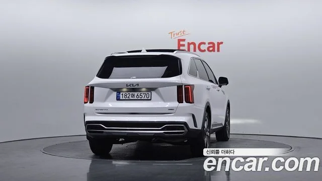 2022 Kia Sorento Gen.4